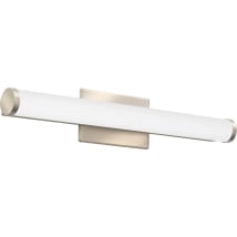 Brushed Nickel / 3000K - 4000K